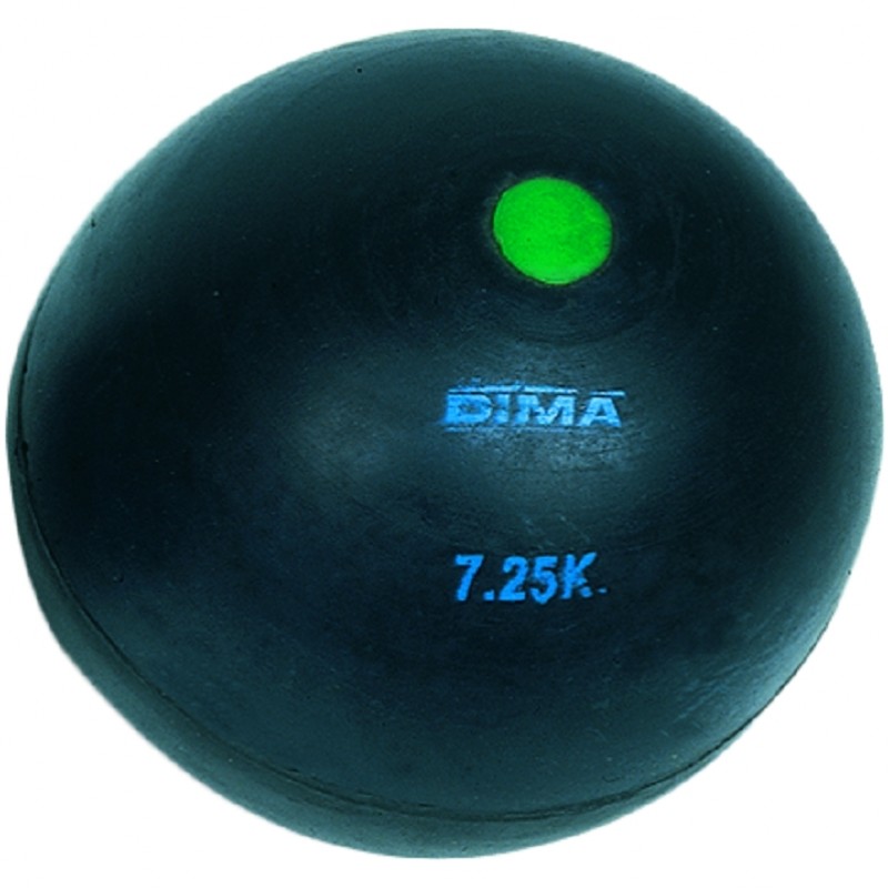 INDOOR RUBBER SHOT