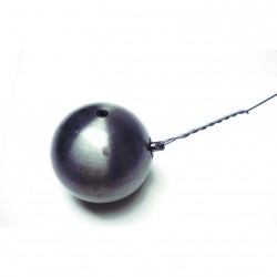 HEAVY STEEL TRAINING HAMMER