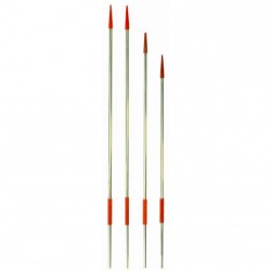JAVELOTS INITIATIONALUMINIUM POINTE PLASTIQUELOT DE 3