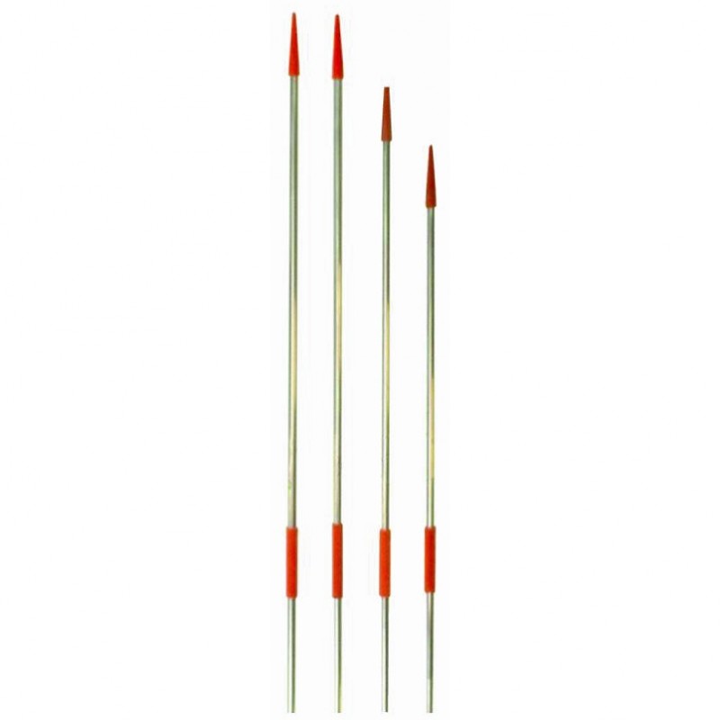 JAVELOTS INITIATIONALUMINIUM POINTE PLASTIQUELOT DE 3