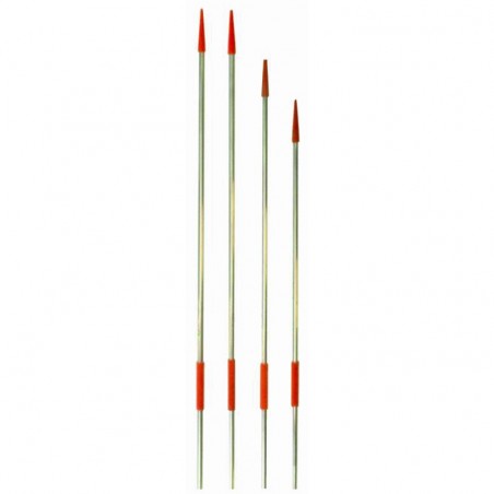 JAVELOTS INITIATIONALUMINIUM POINTE PLASTIQUELOT DE 3