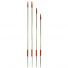JAVELOTS INITIATIONALUMINIUM POINTE PLASTIQUELOT DE 3