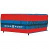3-SECTION FOLDAWAY LANDING SYSTEM ON PLATFORM
