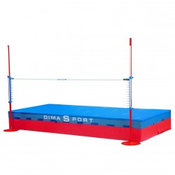 REPLACEMENT COVER FOR SINGLE COVER HIGH JUMP LANDING SYSTEM