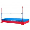 REPLACEMENT COVER FOR SINGLE COVER HIGH JUMP LANDING SYSTEM