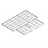 GALVANIZED PLATFORM FOR STANDARD POLE VAULT LANDING SYSTEM