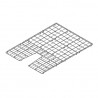 GALVANIZED PLATFORM FOR STANDARD POLE VAULT LANDING SYSTEM