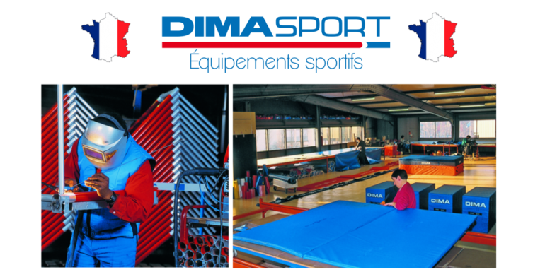 Dimasport, Fabricant Français