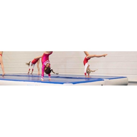EQUIPEMENT ACROBATIQUE GONFLABLE