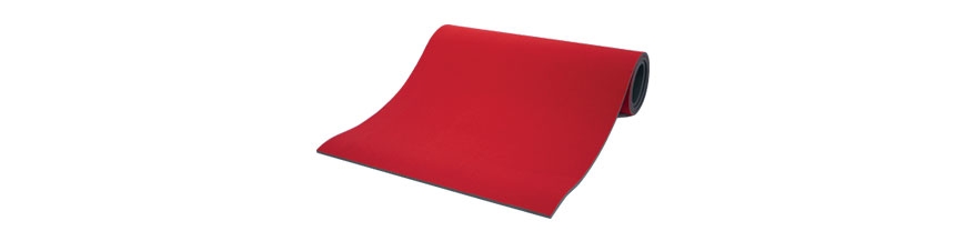 Roll-up tracks | Sport mats