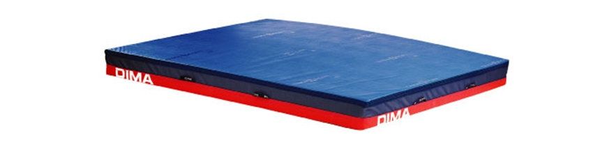 LANDING MATS | GYMNASTIC EQUIPMENT | DIMASPORT