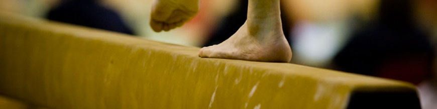 POUTRE DE GYMNASTIQUE | EQUIPEMENT DE GYM | DIMASPORT
