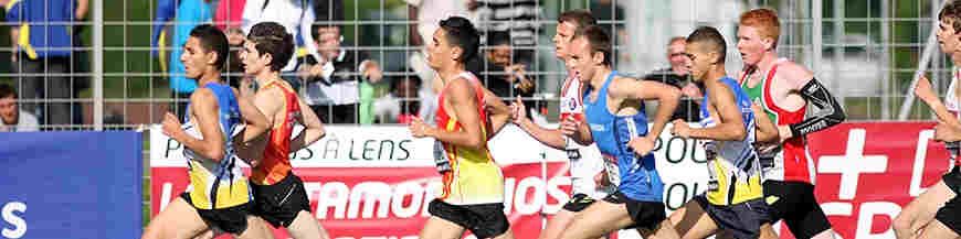 Matériel de course | Équipement sportif d'athlétisme | Dimasport