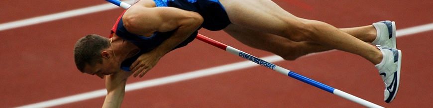 Saut à la perche | Matériel d'athlétisme | Dimasport