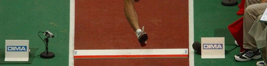 Planches d'appel de longueur | Matériel d'athlétisme | Dimasport