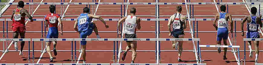 HAIES | EQUIPEMENT D'ATHLÉTISME | DIMASPORT