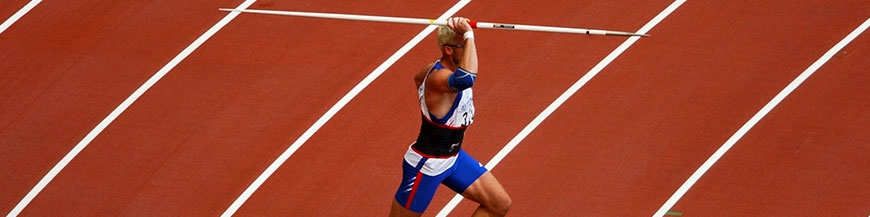 Javelots | Equipement sportif d'athlétisme | Dimasport