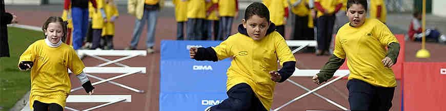 Equipement de course débutant | Matériel d'athlétisme pour enfant