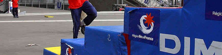 Sauter | Matériel de sport pour enfant | Dimasport