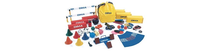Kit d'initiation d'athlétisme| Equipement de sport pour enfant