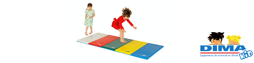 ACTIVITÉS ATHLÉTIQUES POUR ENFANT| EQUIPEMENT SPORTIF | DIMAKID