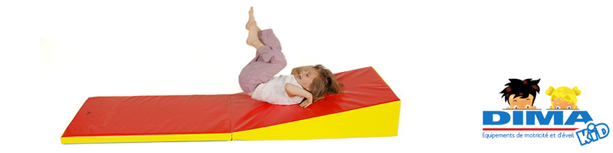 GYMNASTIC CHILDREN'S PLAY MATS | INFANT AGILITY EQUIPMENT | DIMAKID