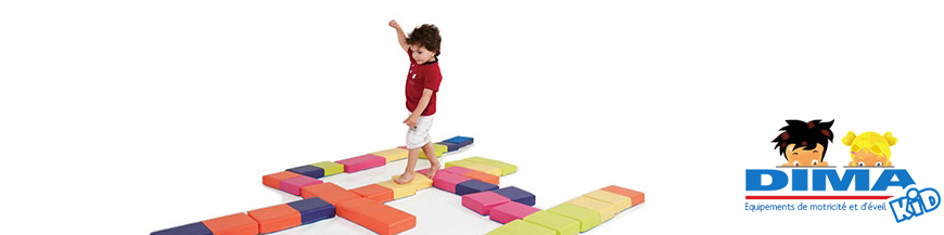 MATÉRIEL ÉQUILIBRE ET DE COORDINATION POUR ENFANT | DIMAKID