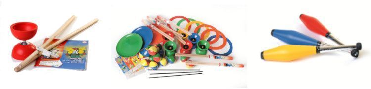 JONGLERIE | EQUIPEMENT DE CIRQUE