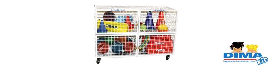 RANGEMENT ESPACE ENFANT