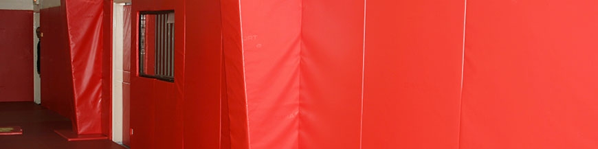 PROTECTIONS EN MOUSSE SUR MESURE MURS ET POTEAUX