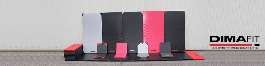 Tapis de sport| Tapis de sol fitness | Dimasport