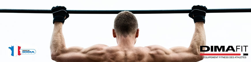 BARRE DE TRACTION ET ESPALIER | FITNESS ET MUSCULATION| DIMAFIT