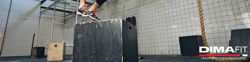 PLYO BOXES | FITNESS ET CROSSFIT® | DIMAFIT
