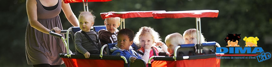 PROFESSIONAL STROLLERS | PRESCHOOL EQUIPMENT | DIMAKID